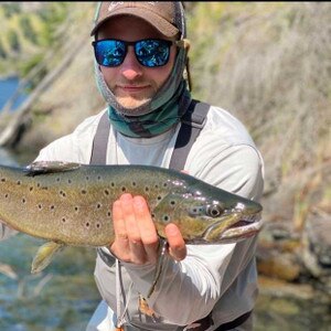 Ethan Ledford | Wade and Float Guide